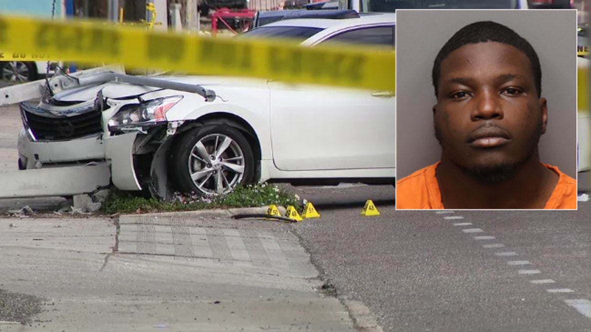 St. Pete police arrest man in 2025 homicide