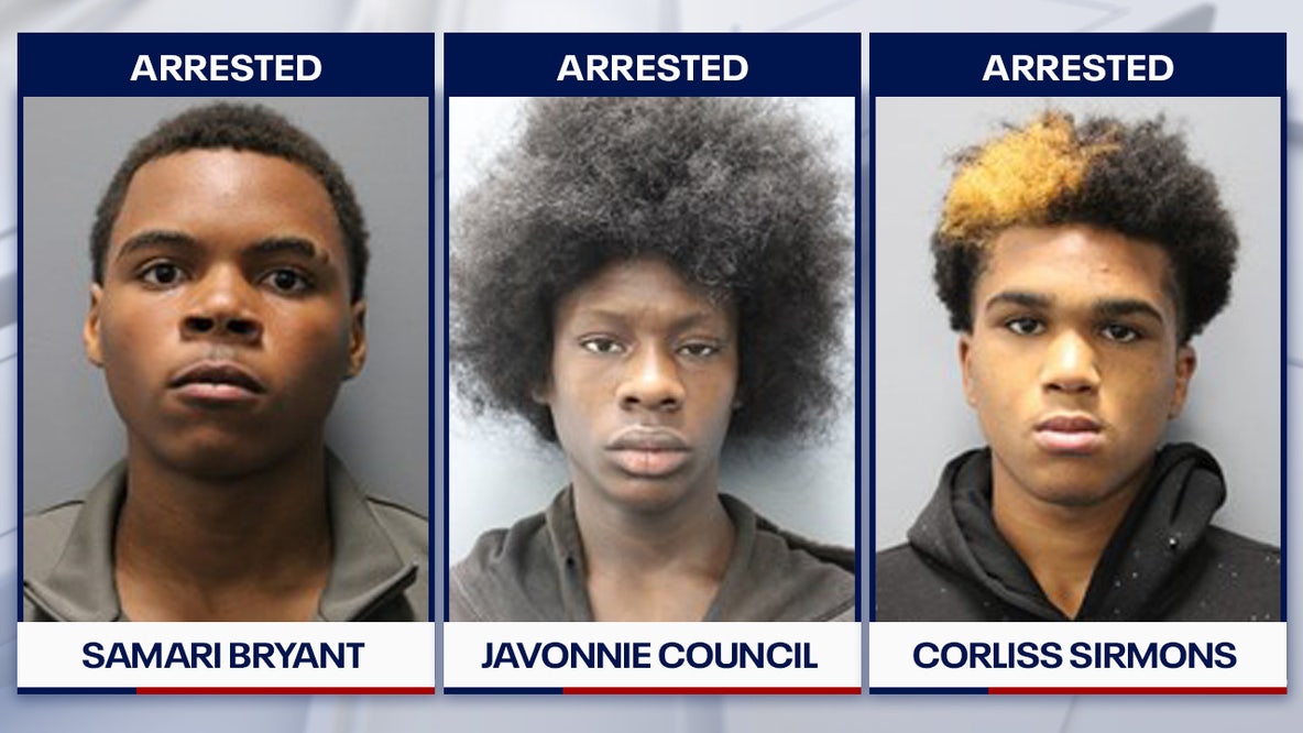Tampa teens accused of assaulting homeless people because they were ‘bored’ charged with attempted murder