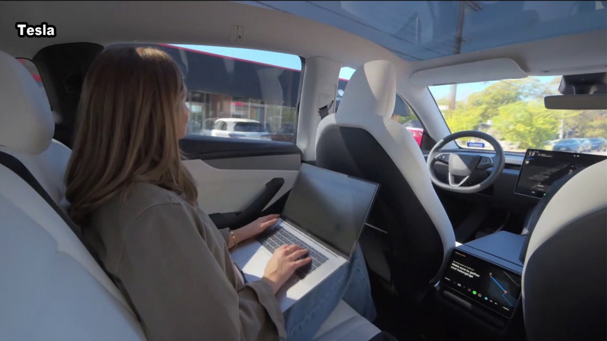 Tesla Robotaxi launches driverless ride service in Tampa