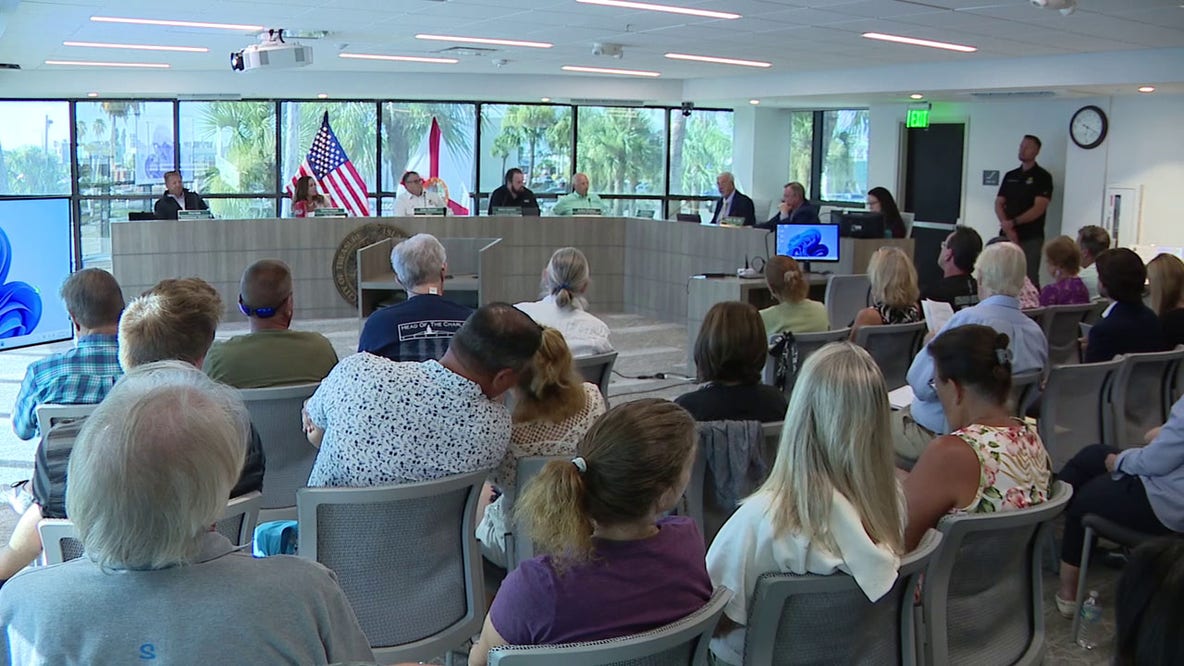Treasure Island commission delays beachfront hotel redevelopment vote
