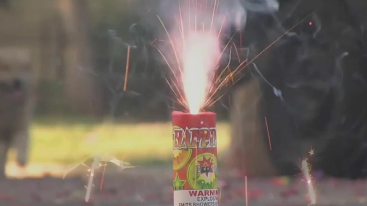 Dry weather prompts fire, safety warnings ahead of Fourth of July holiday in Tampa