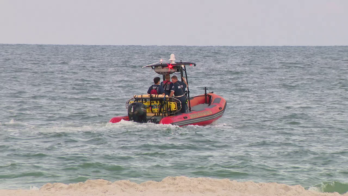 Missing scuba diver found dead off Treasure Island Beach, police say