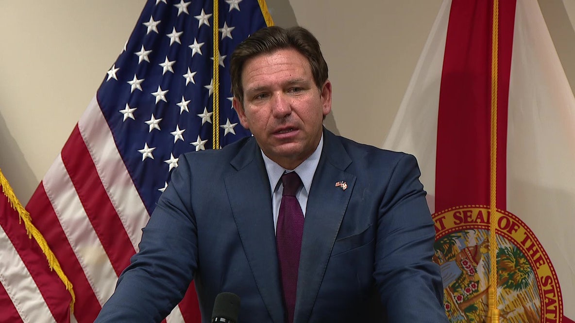 Group sues DeSantis over Florida domestic terrorist law