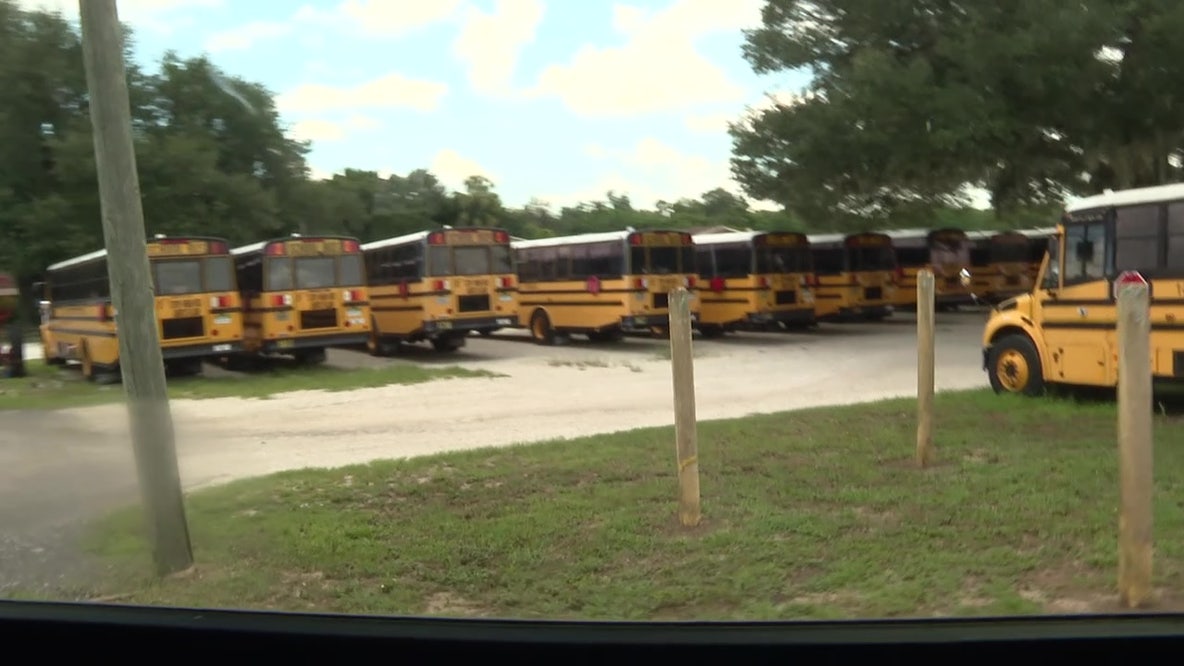 Polk County Public Schools needs dozens of bus drivers before start of classes