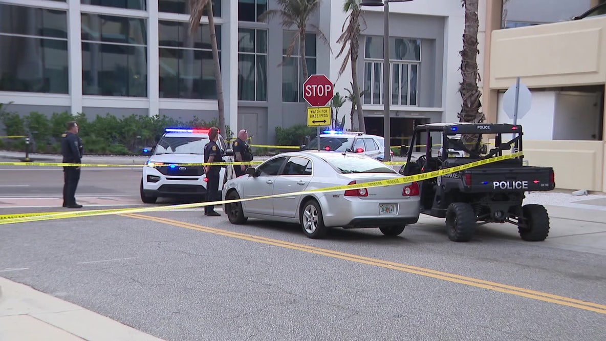 Shooting victim arrested in connection with Clearwater ‘teen takeover’ as police issue 6 warrants for rioting