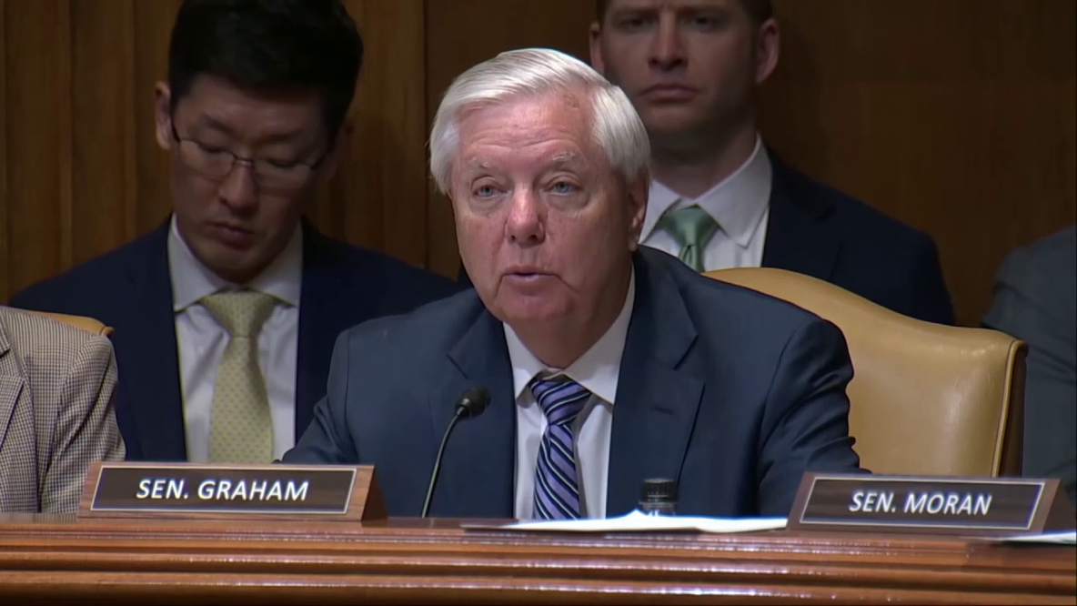 Local non-profit remembers Sen. Lindsey Graham