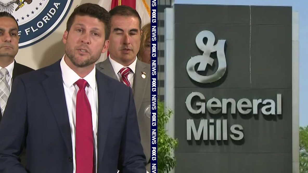 Florida AG investigates possible cancer-linked chemical in bread and baked goods