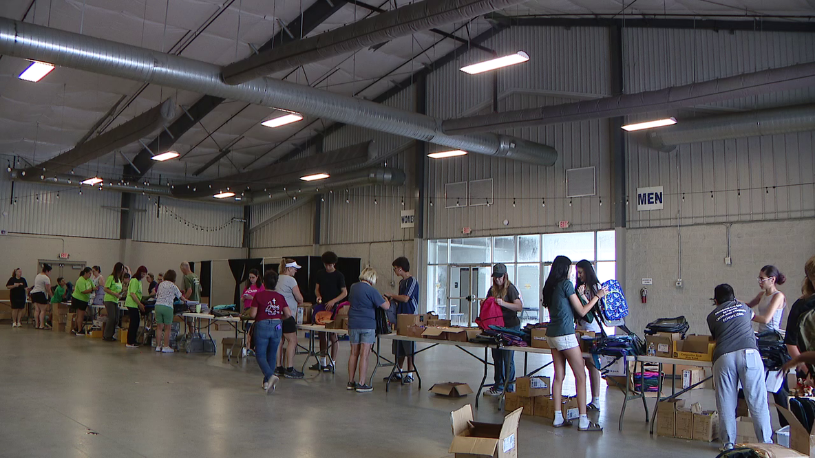 Hillsborough's Back 2 School Bash to give away thousands of free backpacks, supplies
