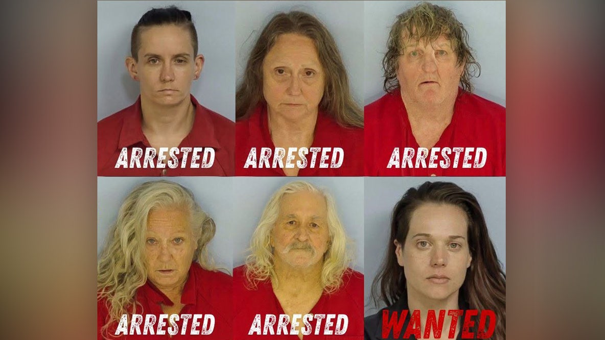 Florida woman still on the run as 2 more arrested after body found buried in Panhandle