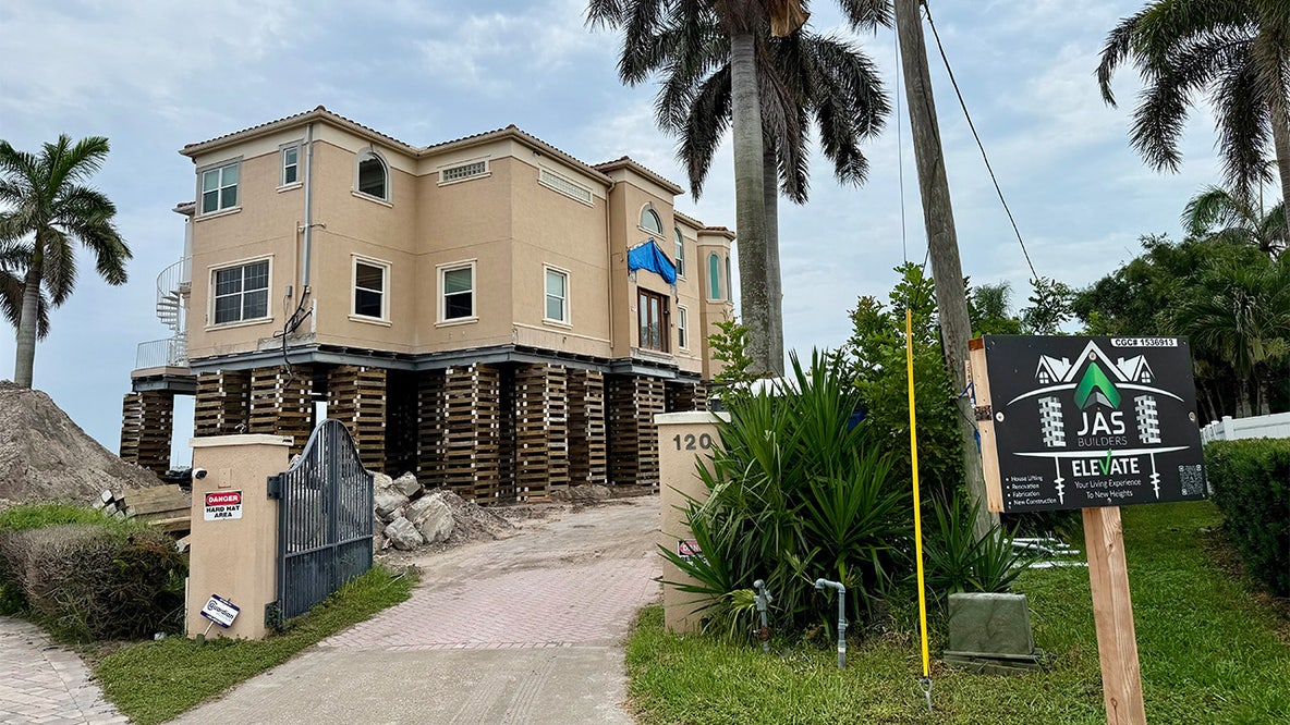 Belleair Beach height exception: Board denies waterfront home variance