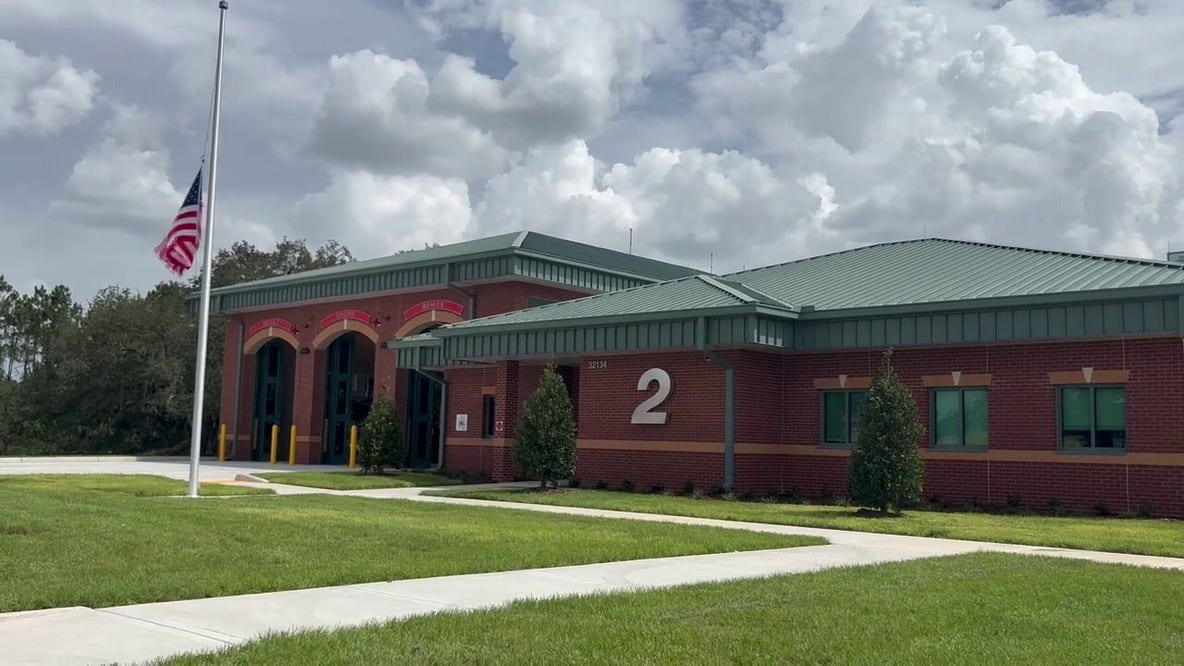New Pasco Fire Rescue station opens in Wesley Chapel, more facilities planned as county grows