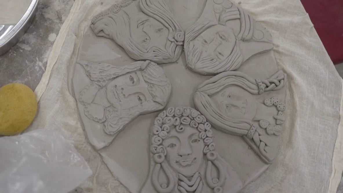 Lake Wales pottery project: National grant funds free community art classes ahead of America 250