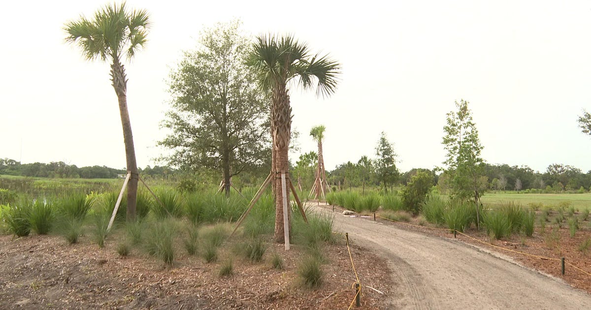 Bobby Jones Nature Park: City unveils first phase upgrades