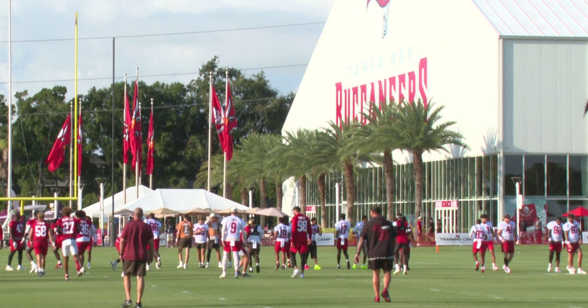 Bucs not distracted by Baker Mayfield, Vita Vea contract talks as training camp begins