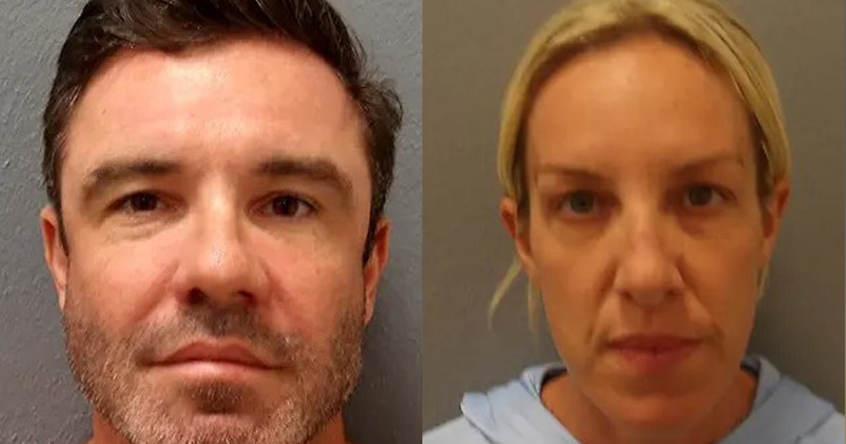 Florida influencer and husband charged after deputies say they left young children alone while drinking