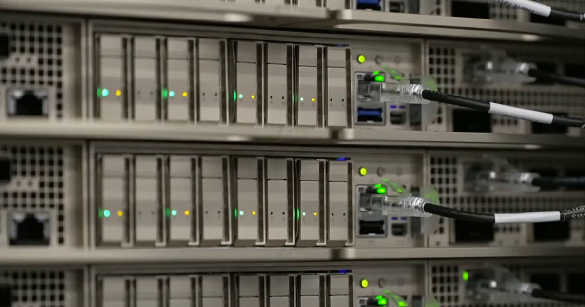 First public hearing on proposed large-scale data center moratorium scheduled for Monday in Lakeland