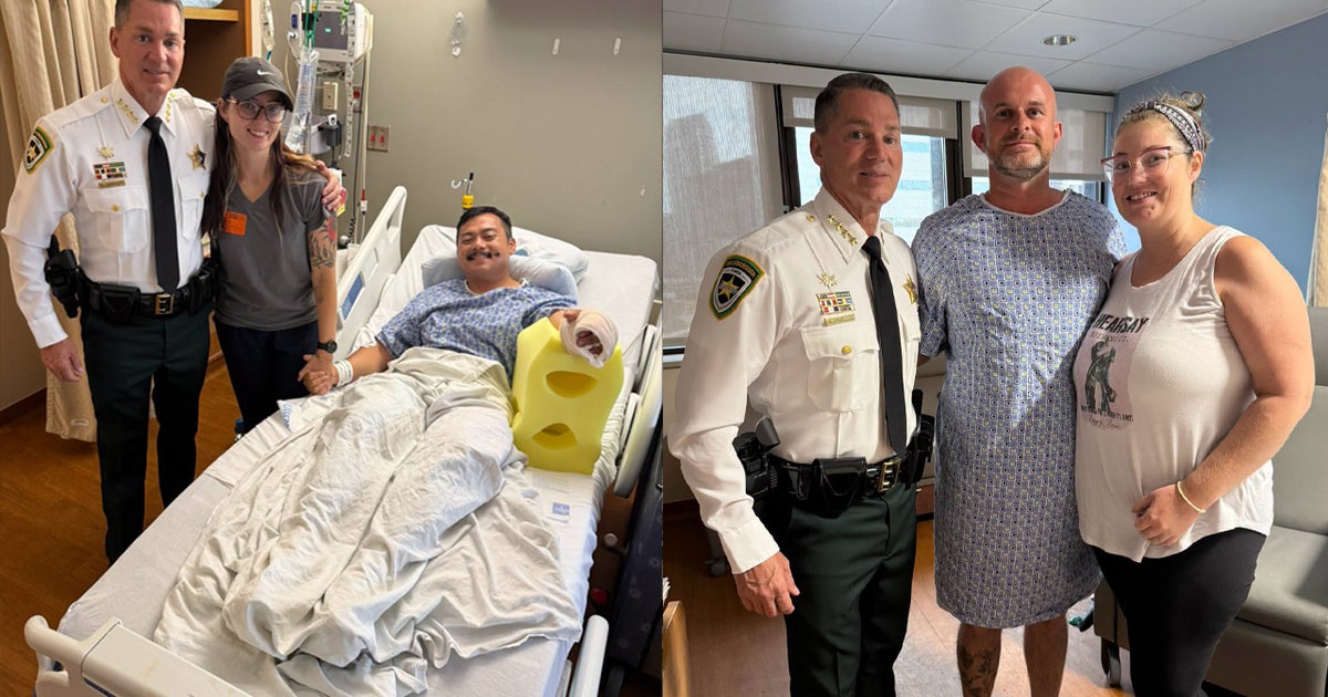 Hillsborough County deputy released from hospital after ‘ambush' shooting in Ruskin