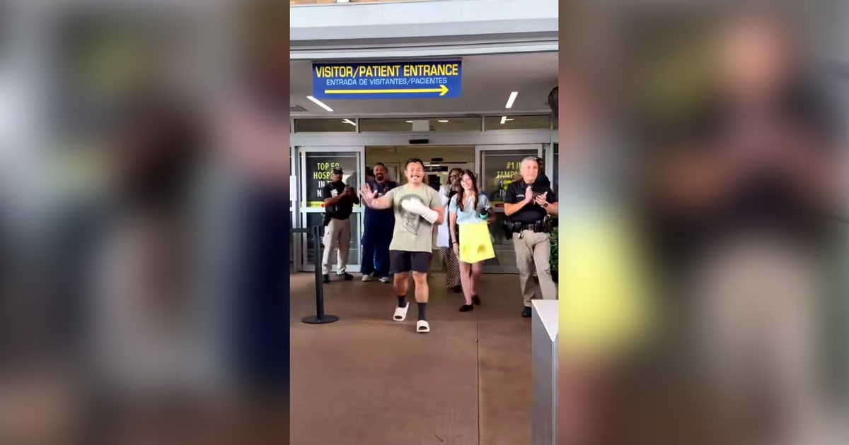 Second deputy leaves hospital, recovering from home after Ruskin ambush: HCSO