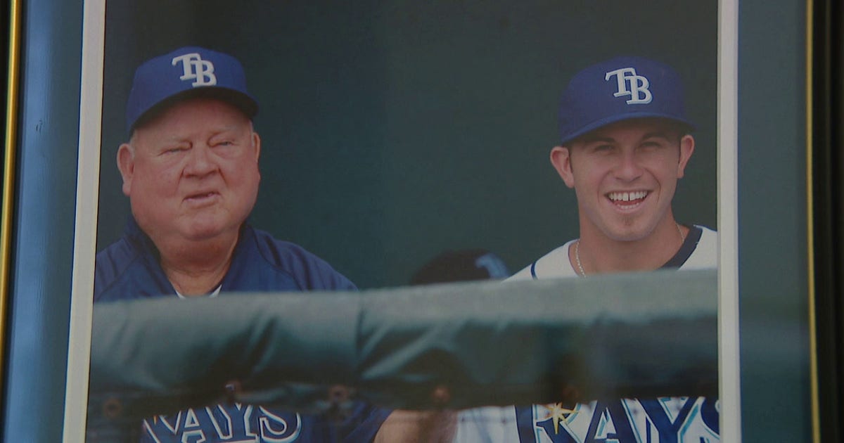 Evan Longoria jersey retirement brings late Don Zimmer's family to the field
