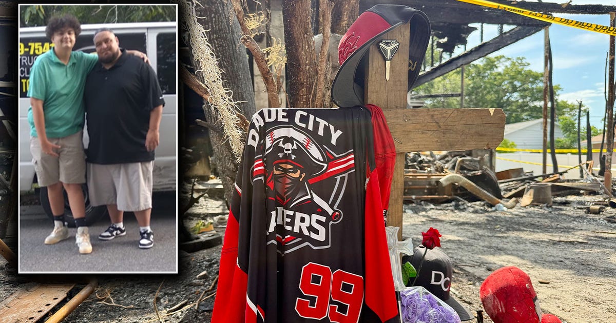 Zephyrhills house fire: Lithium-ion battery sparks blaze that left father dead