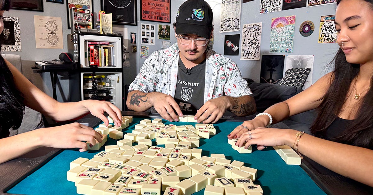 Mahjong Tampa Bay: Centuries-old tile game gains popularity across local spots