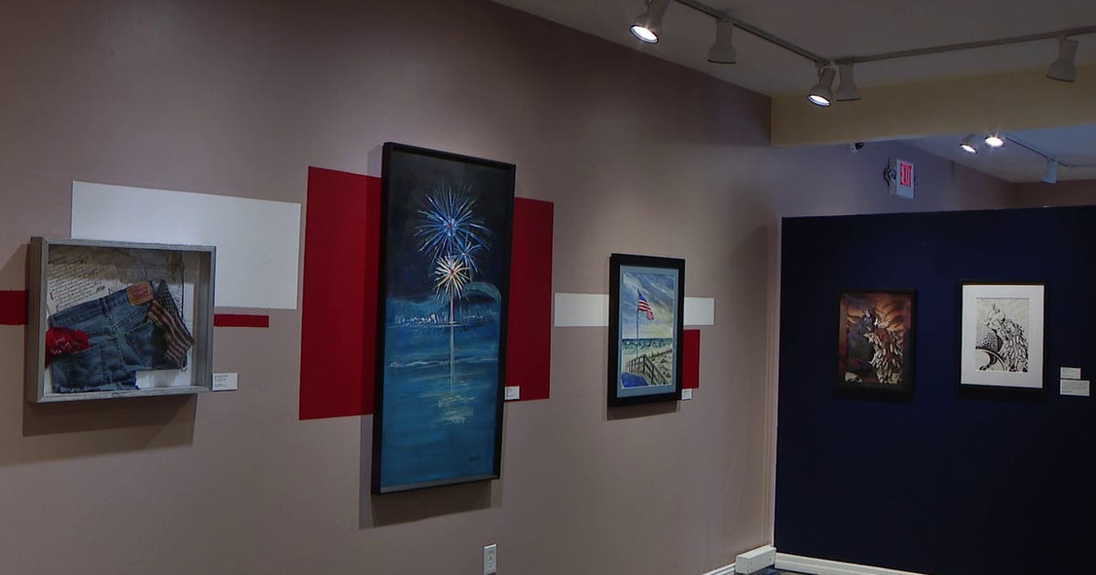 Mulberry Cultural Center art exhibit celebrates America's 250th birthday