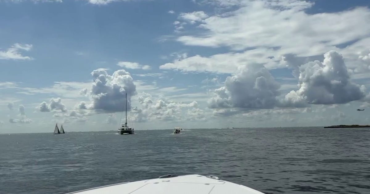 St. Pete boating: Police project historic Fourth of July traffic spike