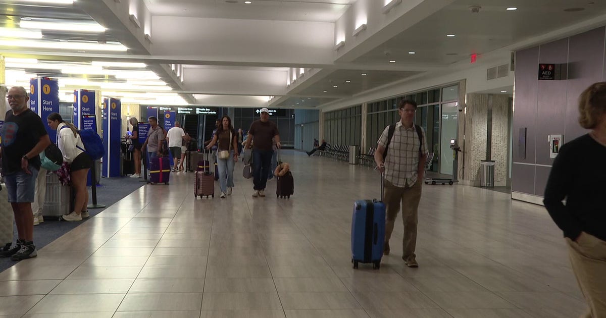 Severe storms spark major ground delay at Tampa International Airport