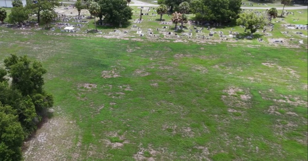 Tampa property rezoning: Land tract near historic cemeteries sparks unmarked grave concerns