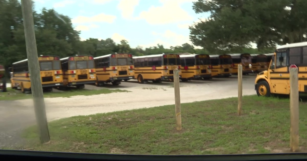 Polk County Public Schools needs dozens of bus drivers before start of classes
