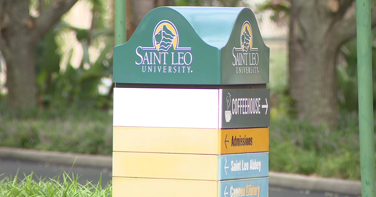 Saint Leo University launches sober housing program for students in recovery