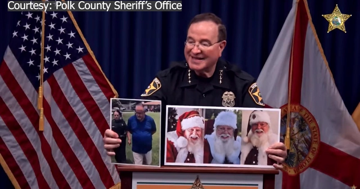 Brother of 'deviant' Lakeland Santa accused of exposing himself to child at Walmart