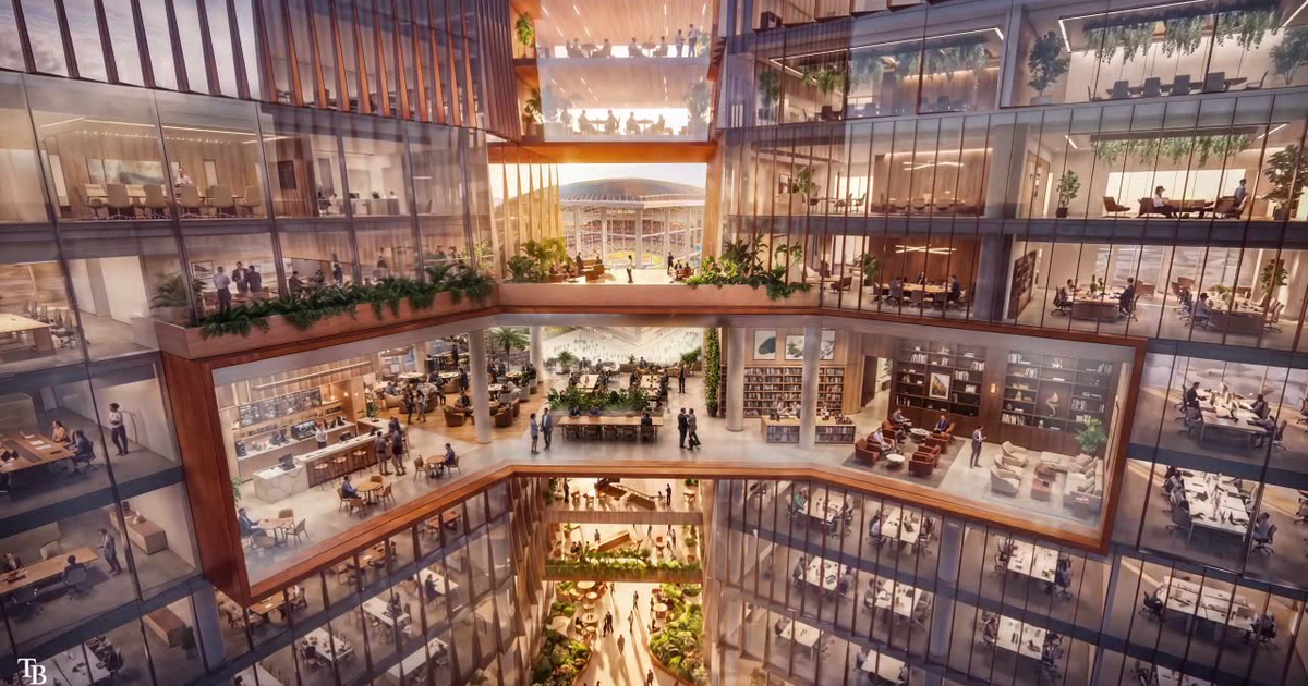 Tampa Bay Rays stadium development: New district renderings released as city vote stalls plan