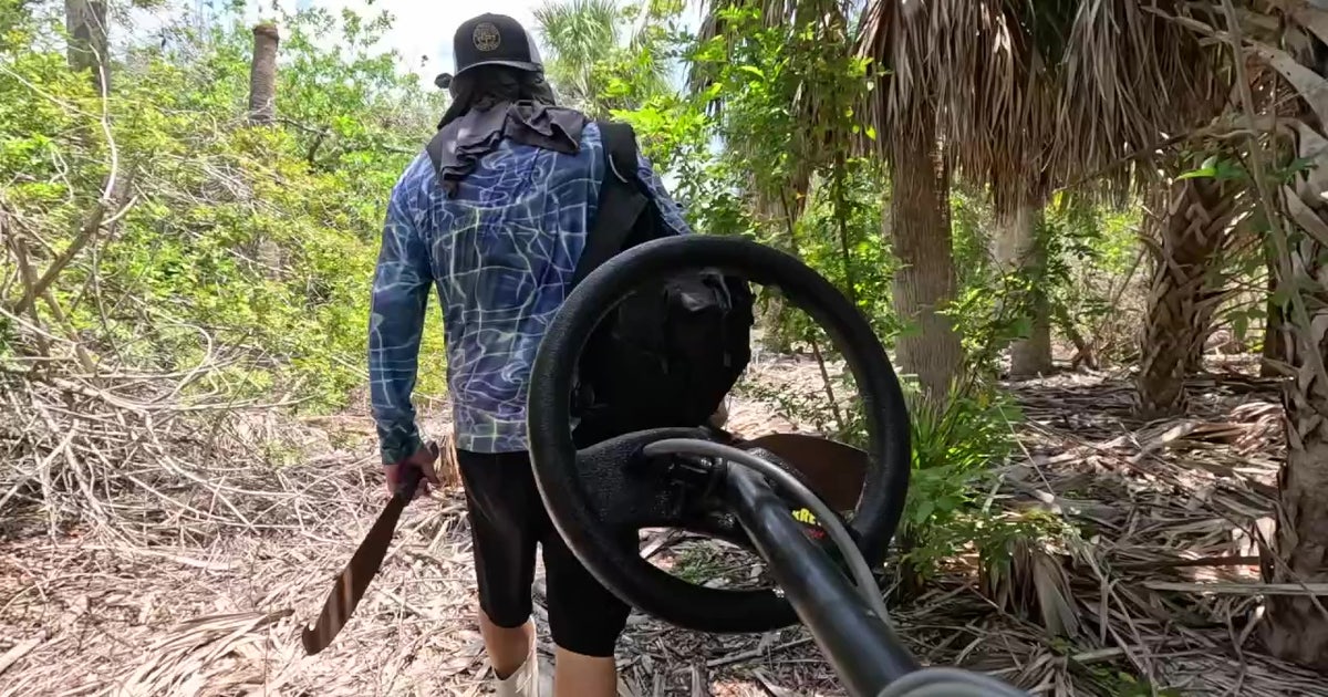 Pasco County treasure hunters search remote island for $200M fortune