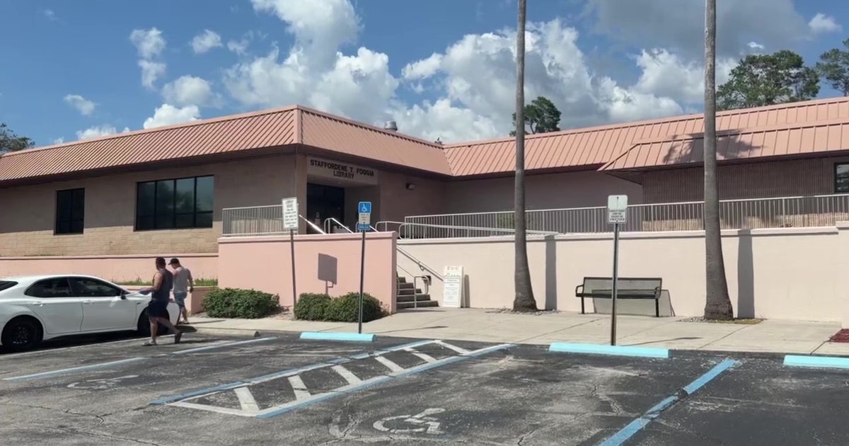 Why Hernando County might close its largest library