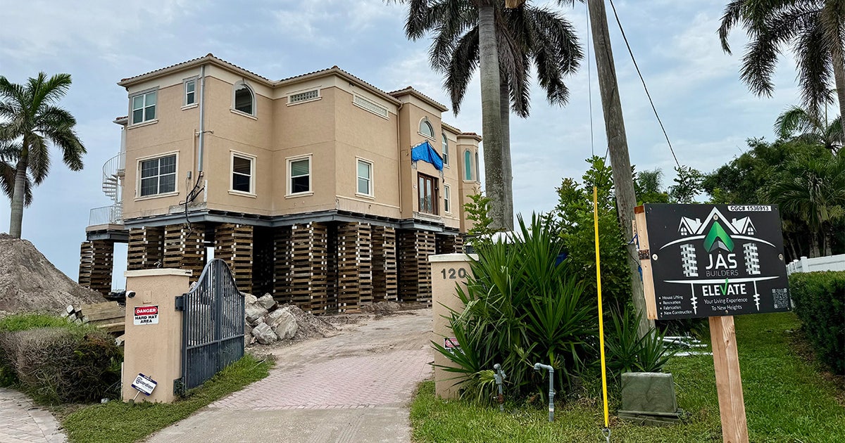 Belleair Beach height exception: Board denies waterfront home variance