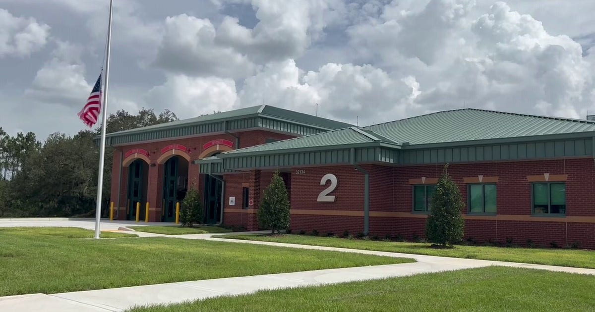New Pasco Fire Rescue station opens in Wesley Chapel, more facilities planned as county grows