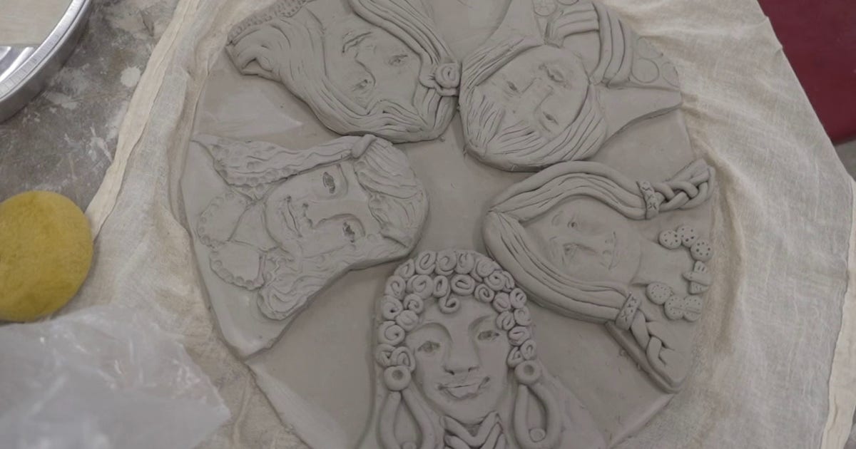Lake Wales pottery project: National grant funds free community art classes ahead of America 250