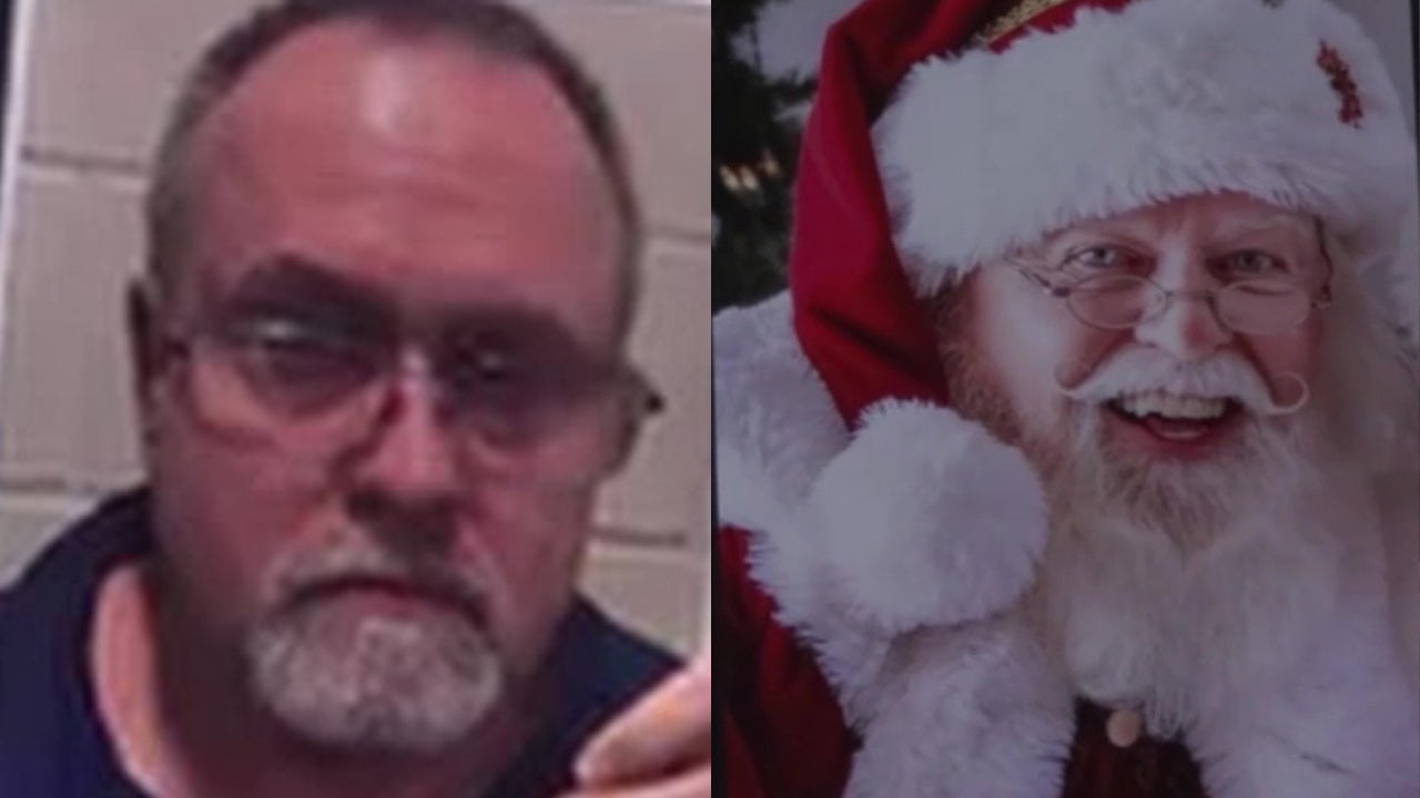 Brother of 'deviant' Lakeland Santa accused of exposing himself to child at Walm...