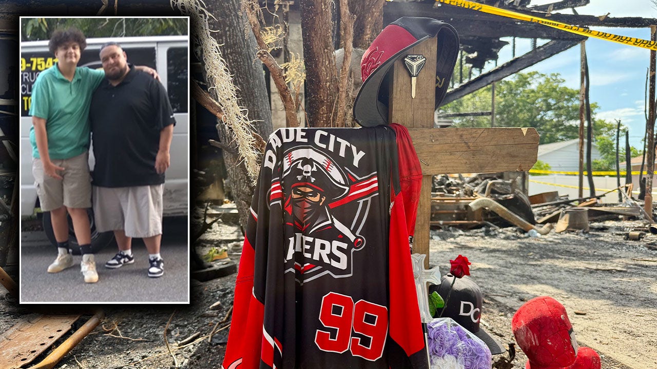 Zephyrhills house fire kills beloved father, youth baseball coach