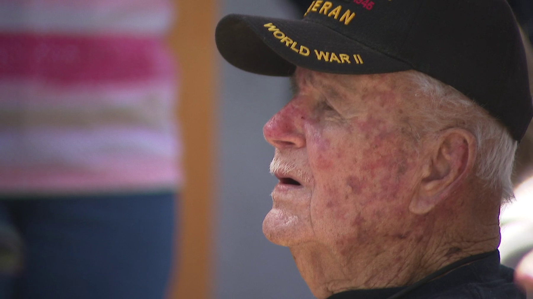 101-year-old Pasco County veteran gets home renovated after 2024 hurricane damage