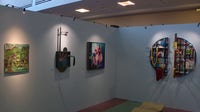 Clearwater art exhibition: Local teachers showcase masterpieces