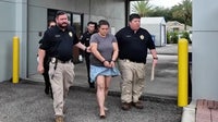 Woman arrested in connection with Easter death of 85-year-old man at Auburndale mobile home park