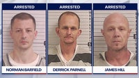 3 men accused of using jail trustee to smuggle meth, tobacco and drugs into Florida jail