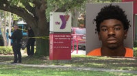 St. Petersburg police arrest teen in fatal YMCA bathroom shooting