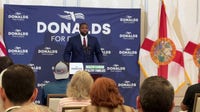 Byron Donalds turns focus to Florida general election as data centers take center stage