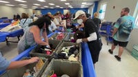 Venice Goodwill Bargain Barn: New pay-by-the-pound store opens on Triple Diamond Boulevard