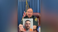 Former 'Love During Lock-Up' personality Christopher Chipps arrested in Polk County