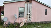 Ellenton eyesore: Neighbors fear possible squatters in run-down Colony Cove home
