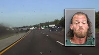Man arrested after 100 mph I-4 pursuit led to violent crash: FHP